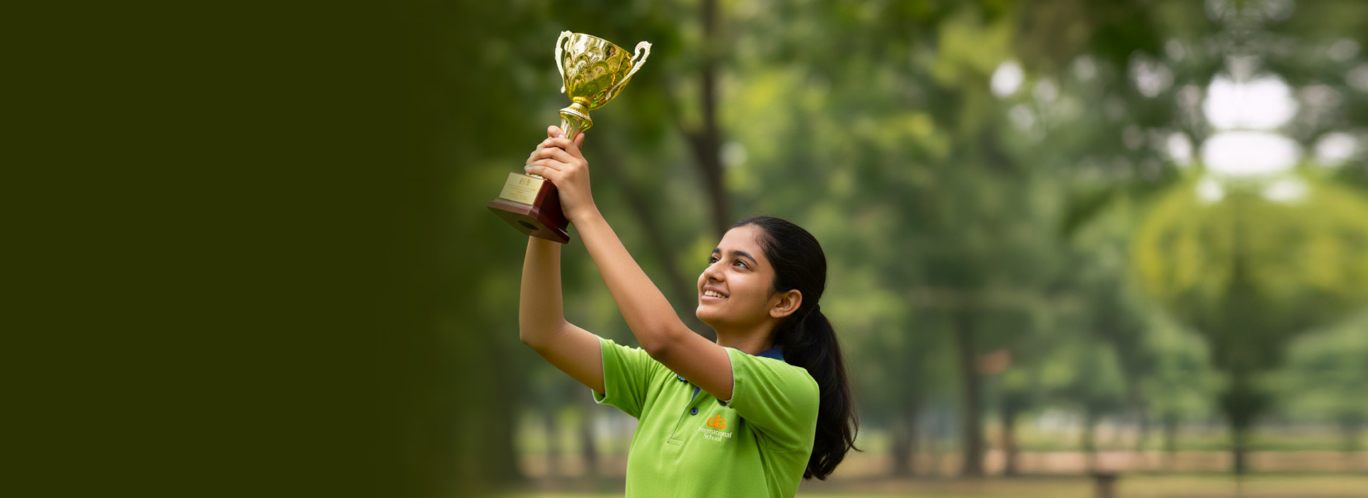 Students celebrating